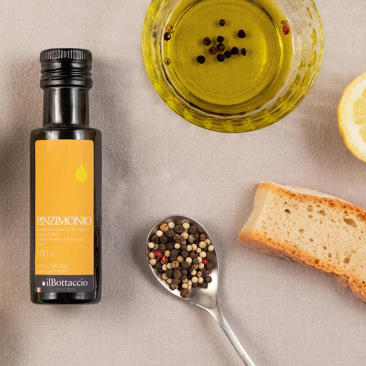 CONDIMENTO PINZIMONIO