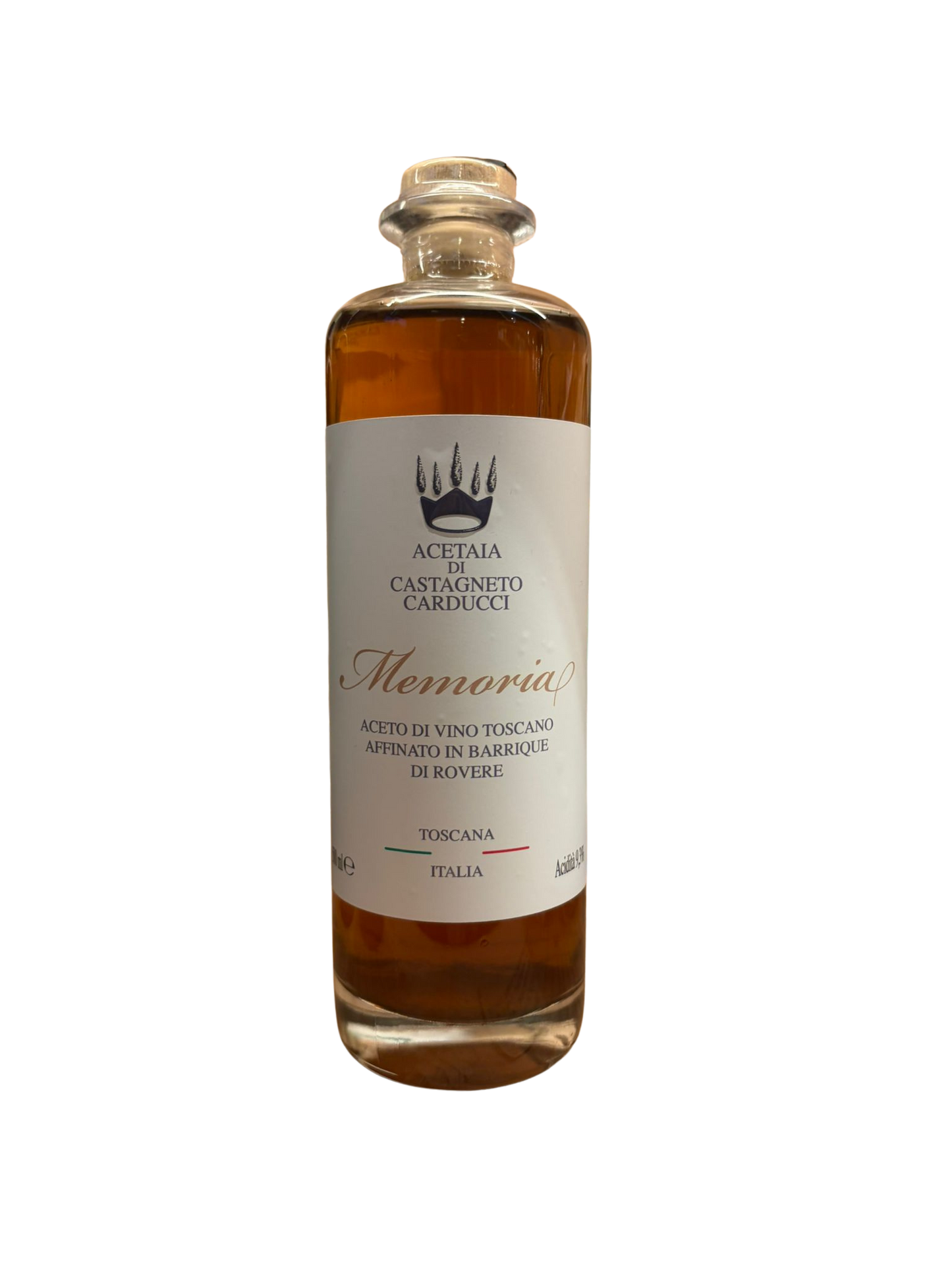 ACETO DI VINO BIANCO MEMORIA