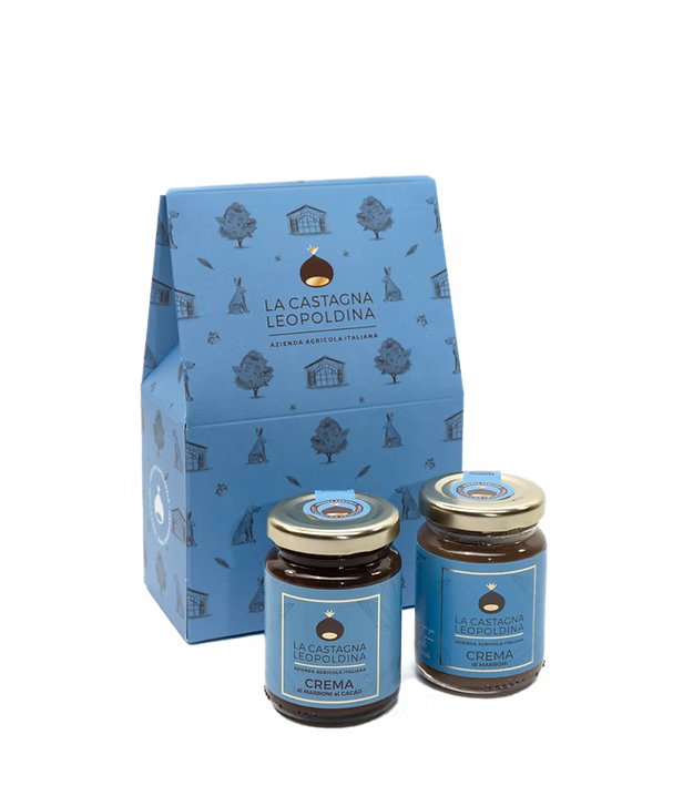 DUO - CREMA DI MARRONI