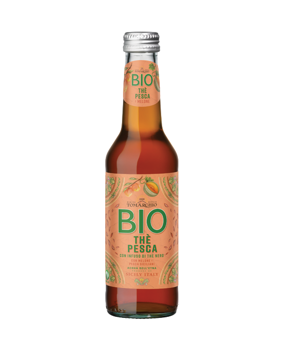 THÈ PESCA - MELONE BIO