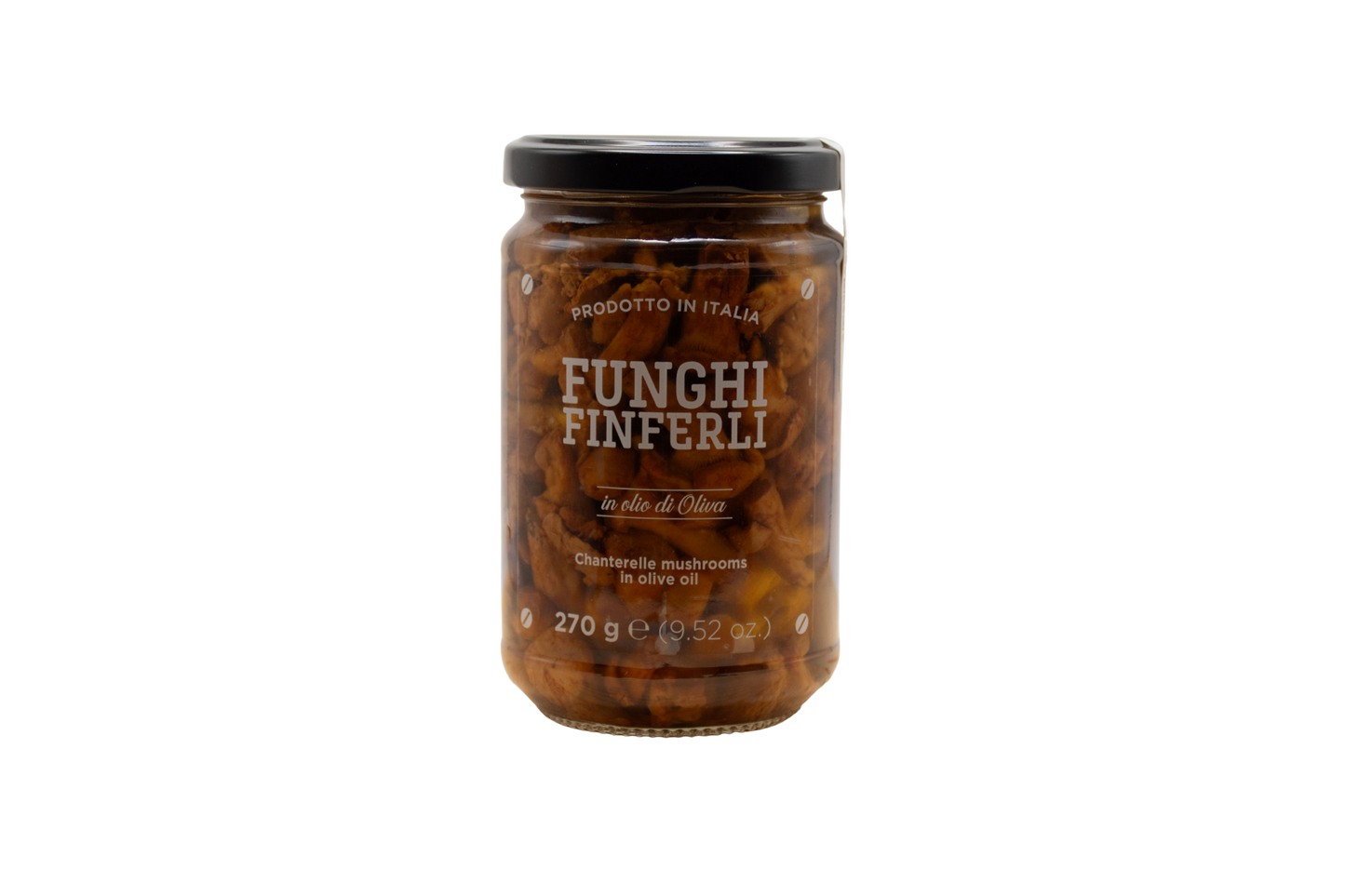 FUNGHI FINFERLI 270GR