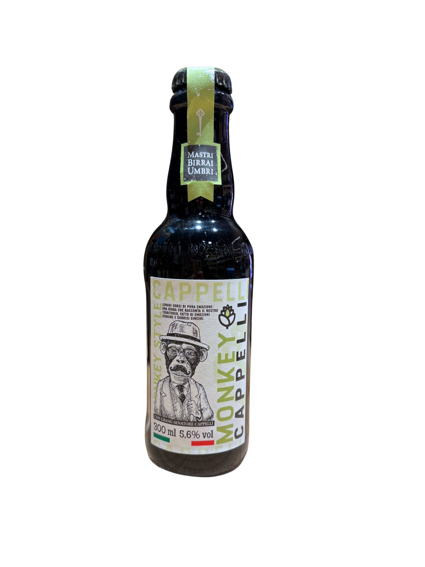 BIRRA ARTIGIANALE CAPPELLI BLANCHE