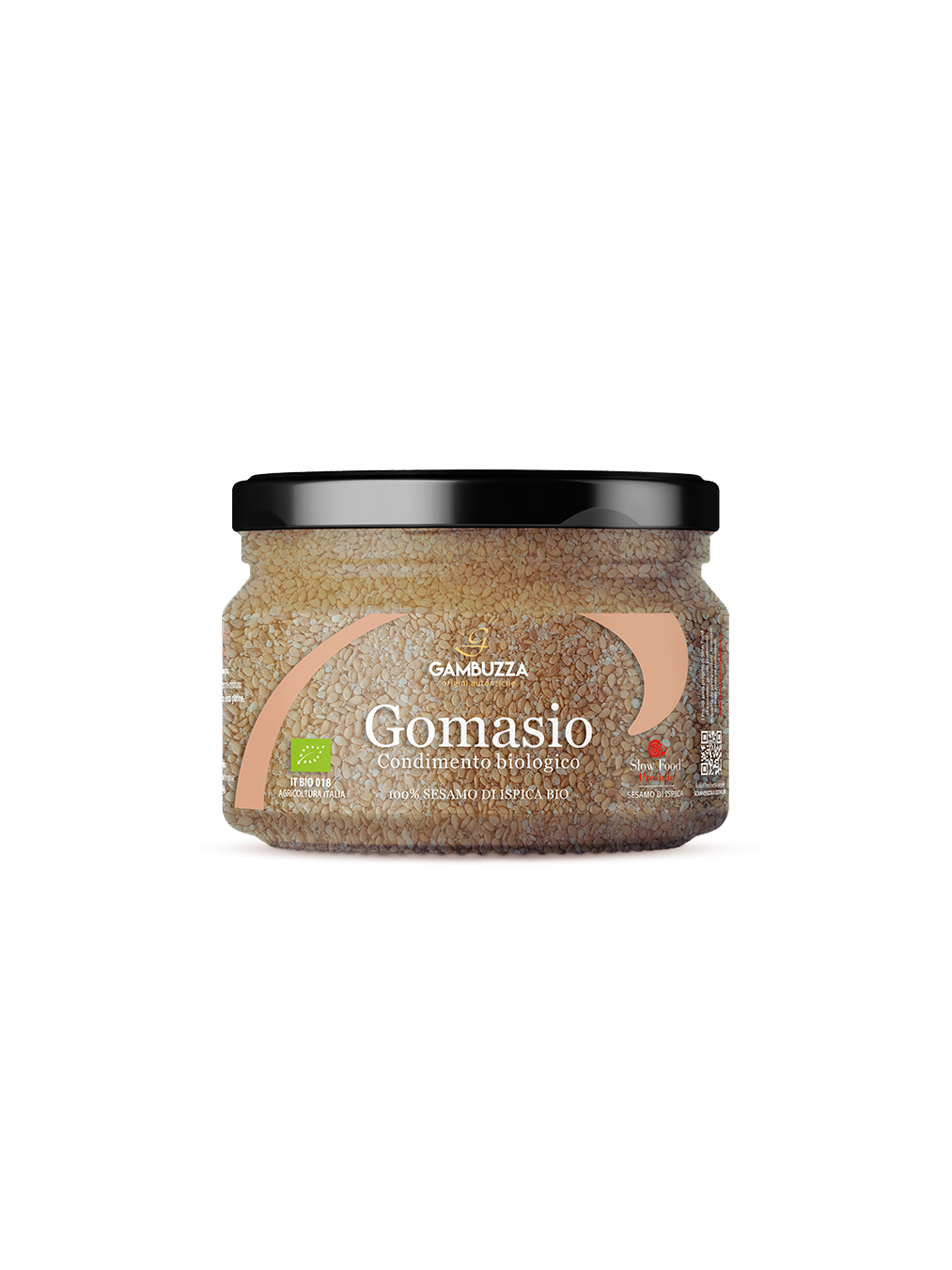 GOMASIO BIO