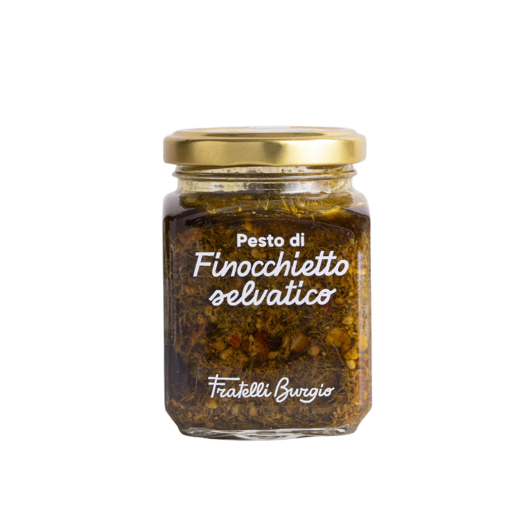 PESTO DI FINOCCHIETTO SELVATICO