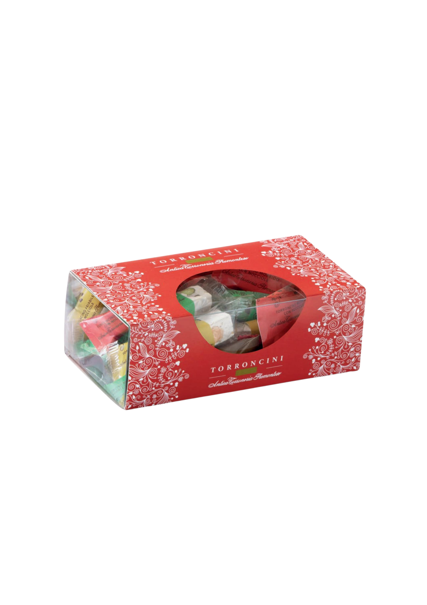 CONFEZIONE TORRONCINI MORBIDI MISTI