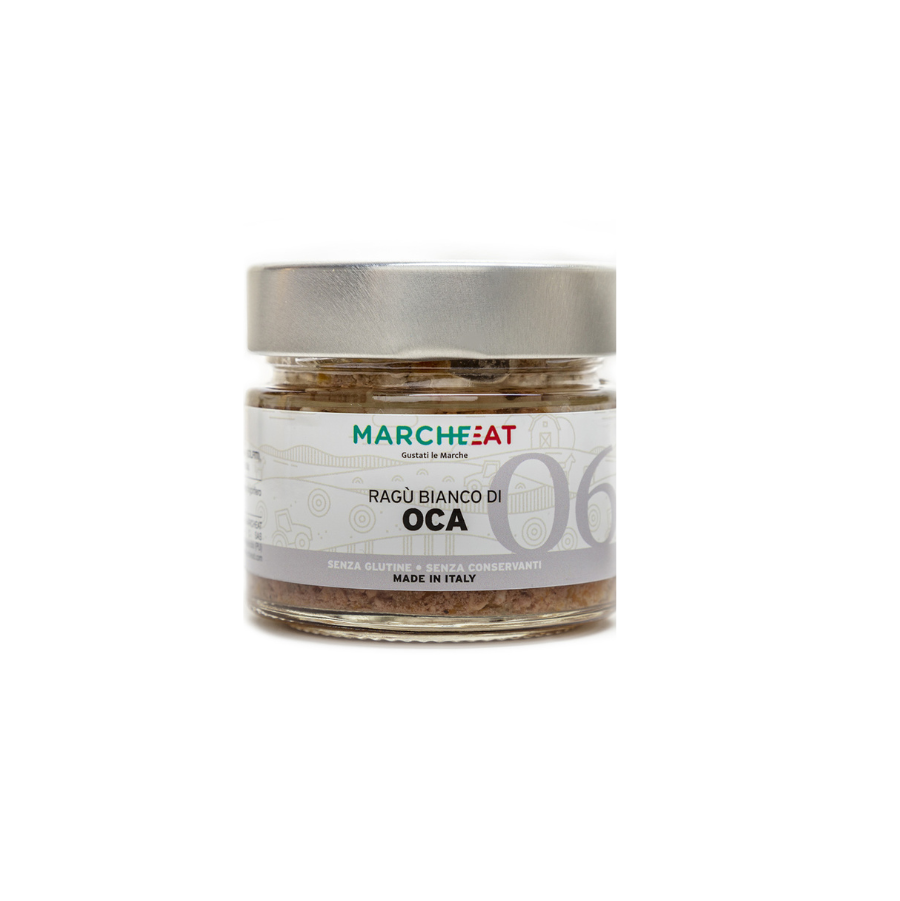 RAGÙ BIANCO DI OCA