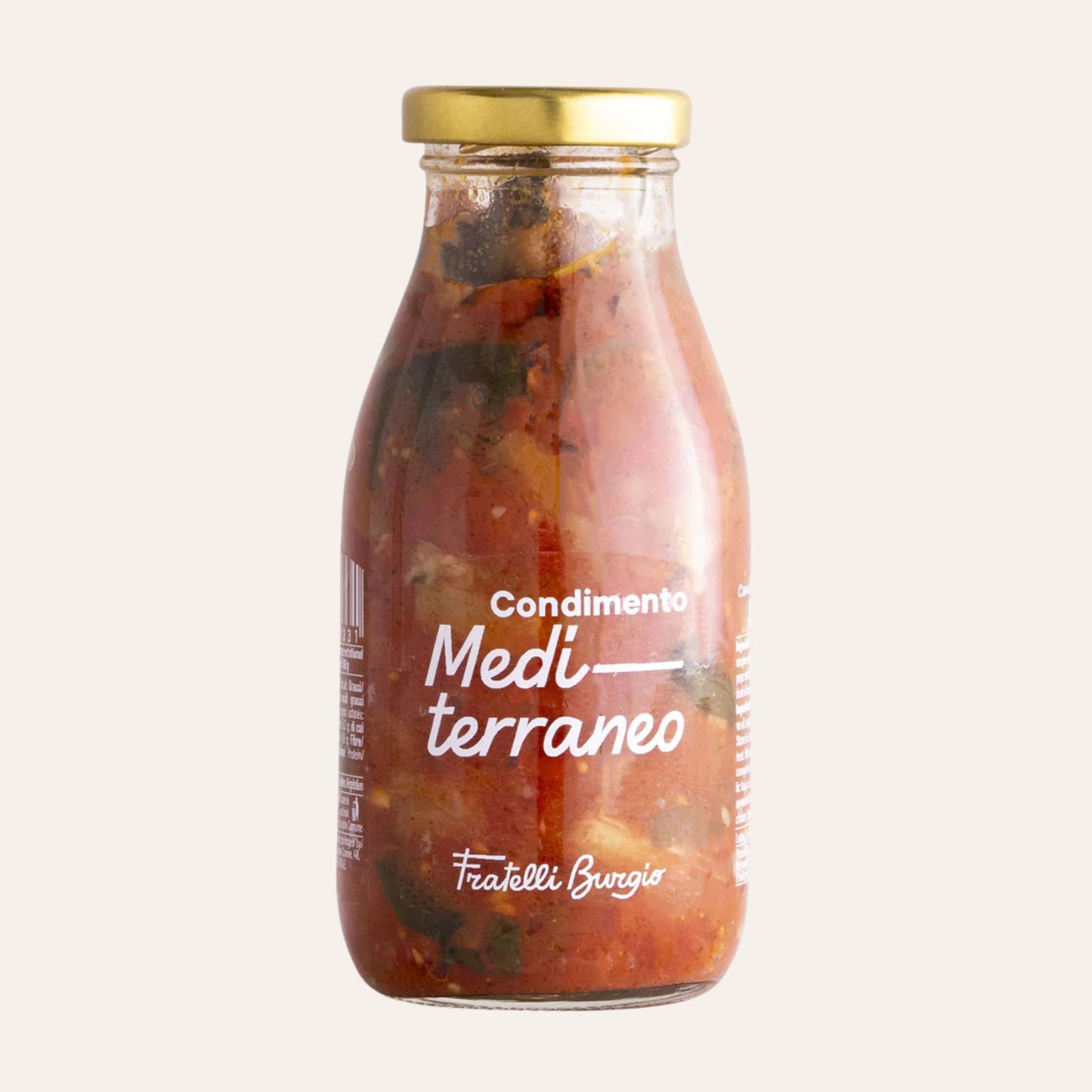 CONDIMENTO MEDITERRANEO