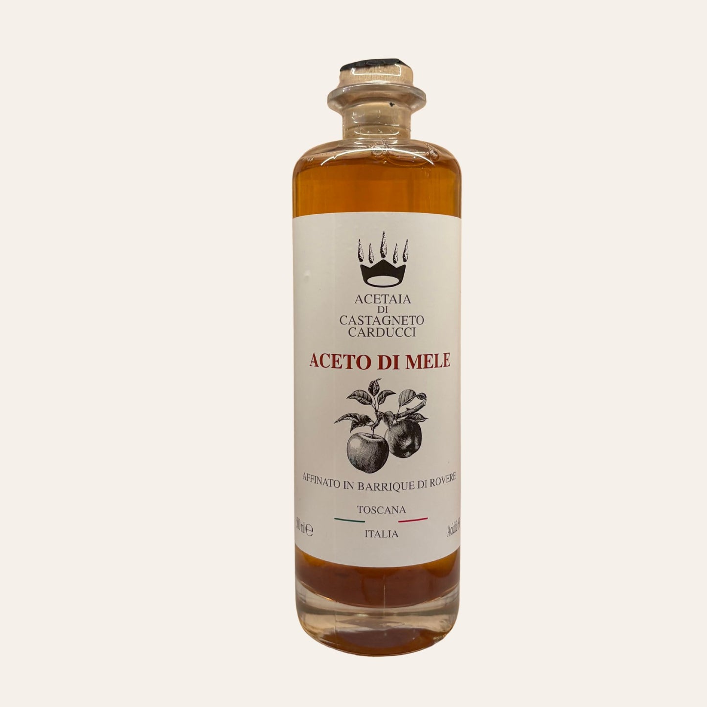 APPLE CIDER VINEGAR