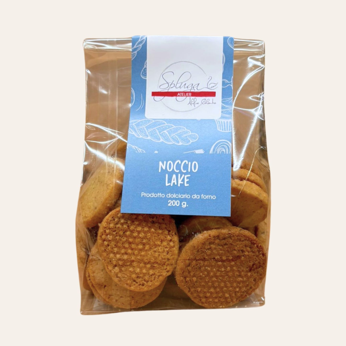 BISCOTTI NOCCIO LAKE