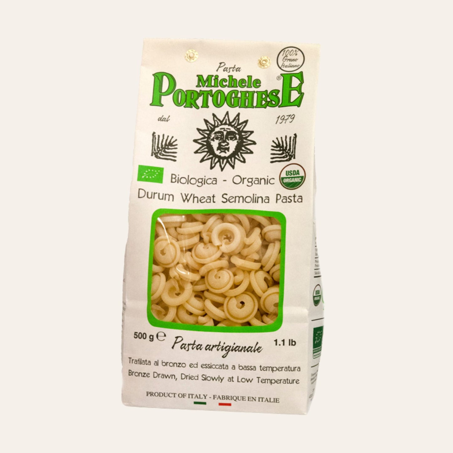 CAPPELLETTI BIO MICHELE PORTOGHESE