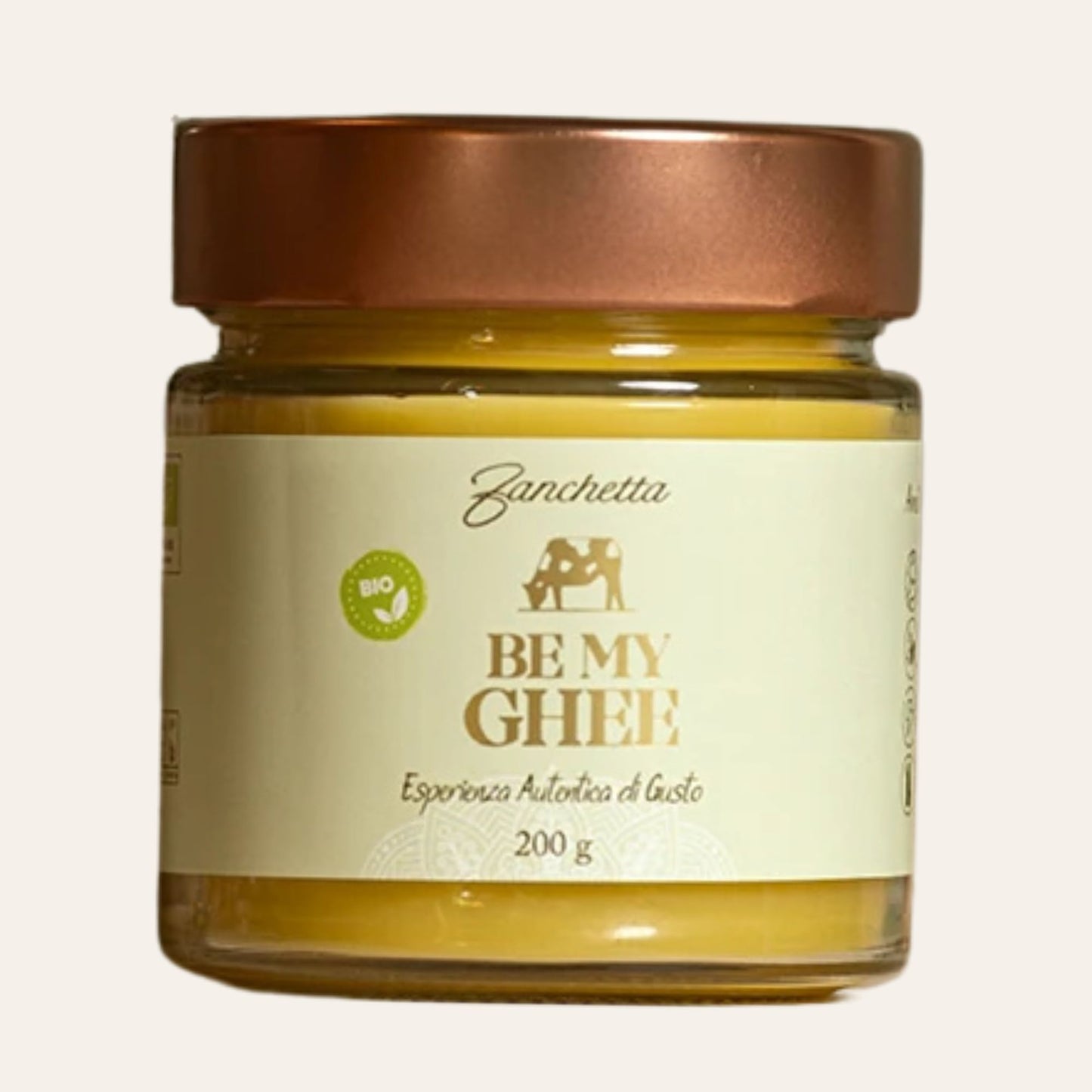 GHEE - BURRO CHIARIFICATO