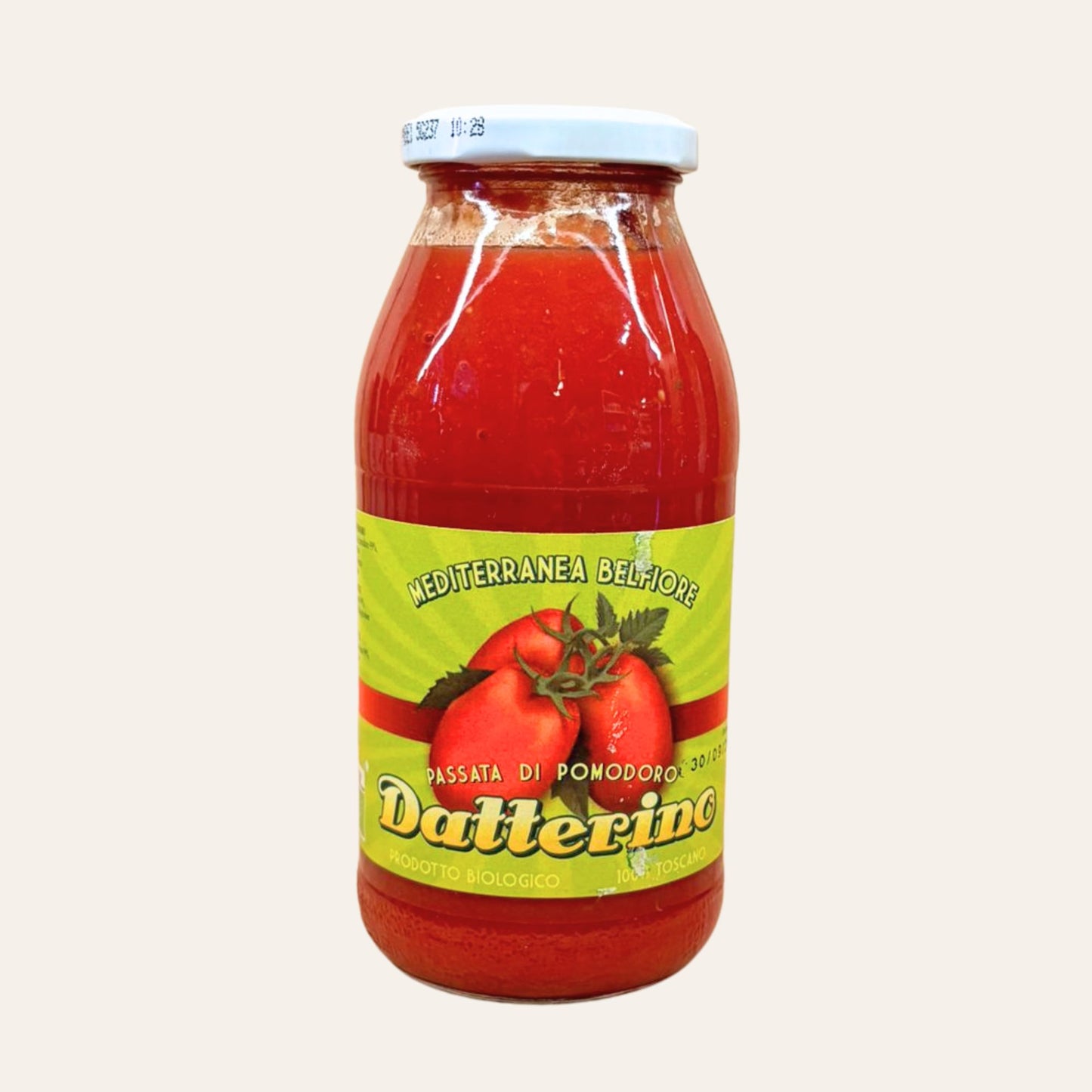 PASSATA DI POMODORO DATTERINO