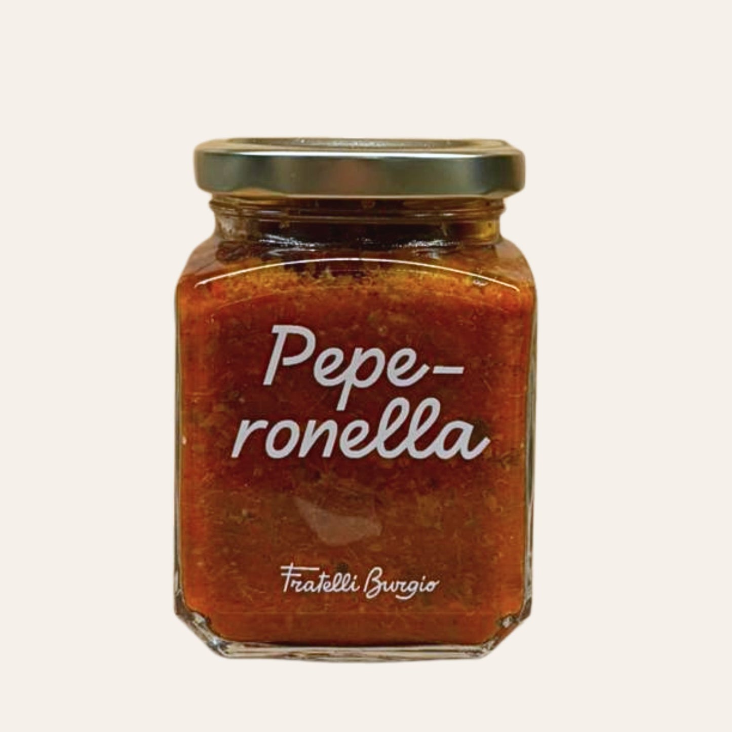 PEPERONELLA PATÈ DI PEPERONI