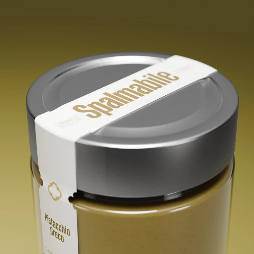 SPALMABILE PISTACCHIO GRECO 230GR