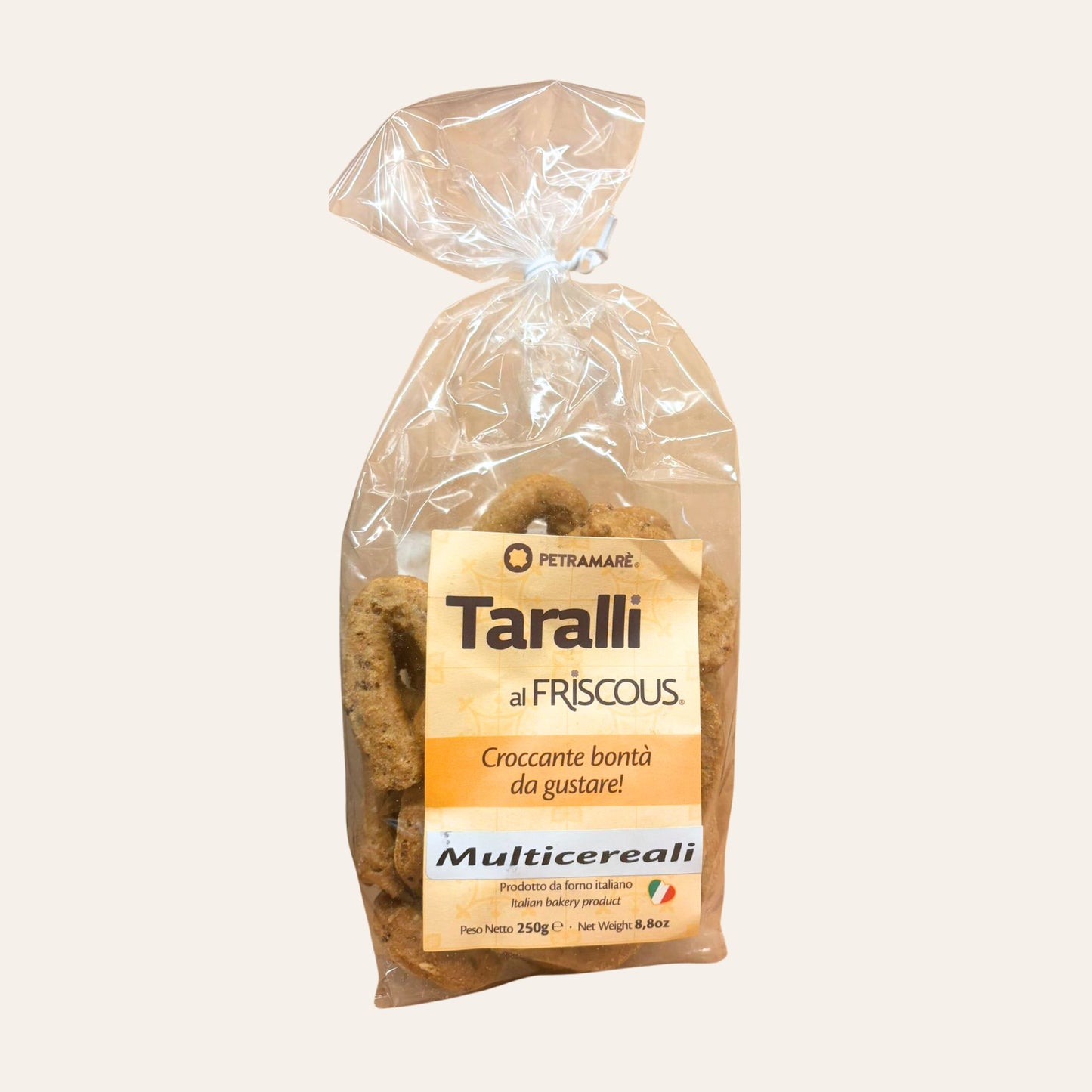 TARALLI MULTICEREALI