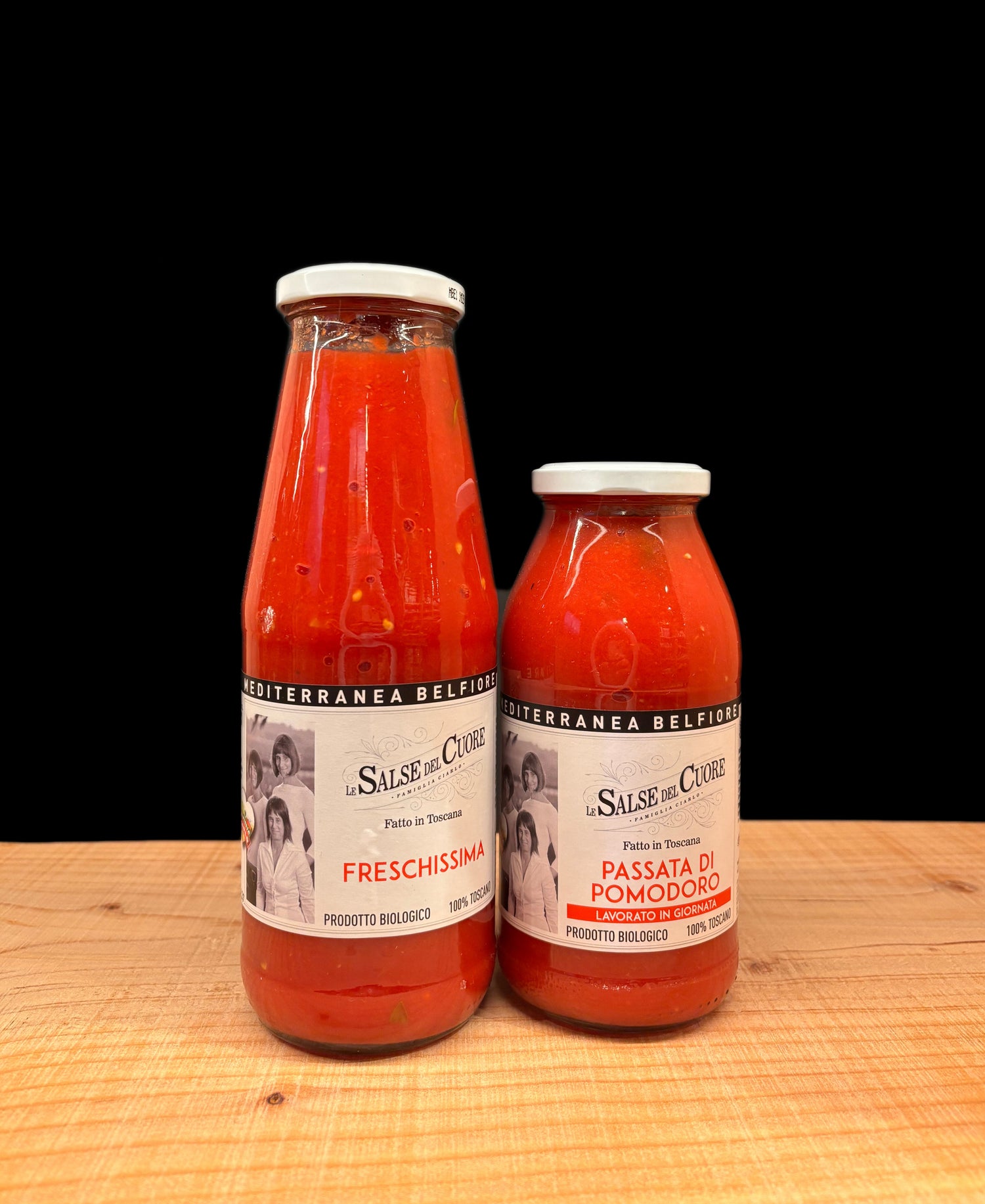 PASSATE DI POMODORO