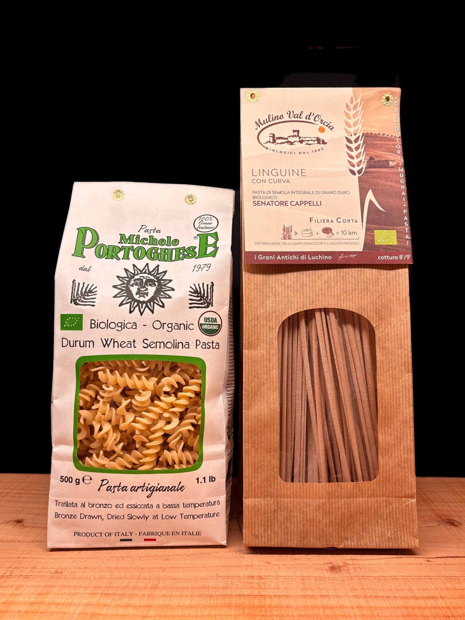 PASTA DI GRANO DURO