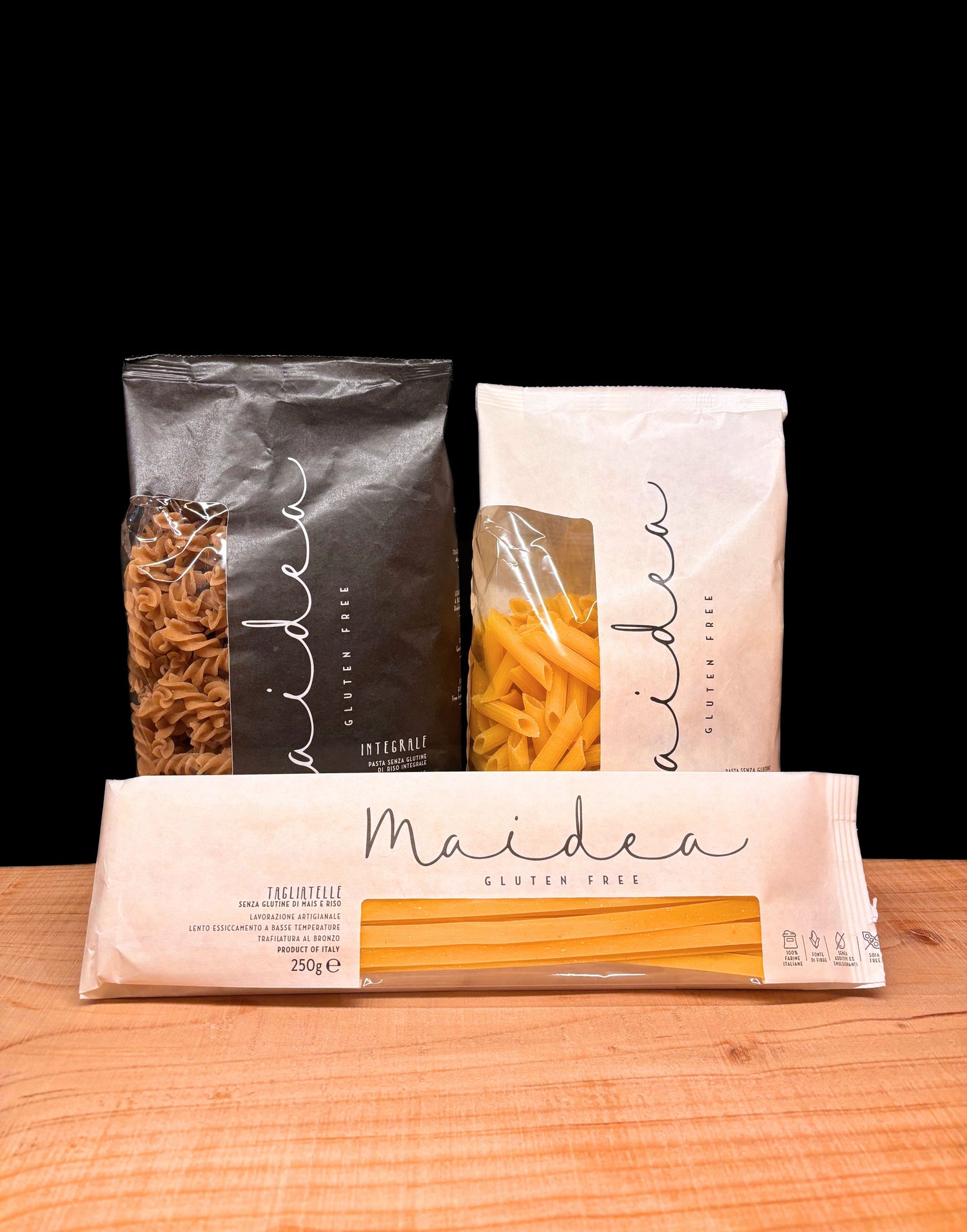PASTA SENZA GLUTINE