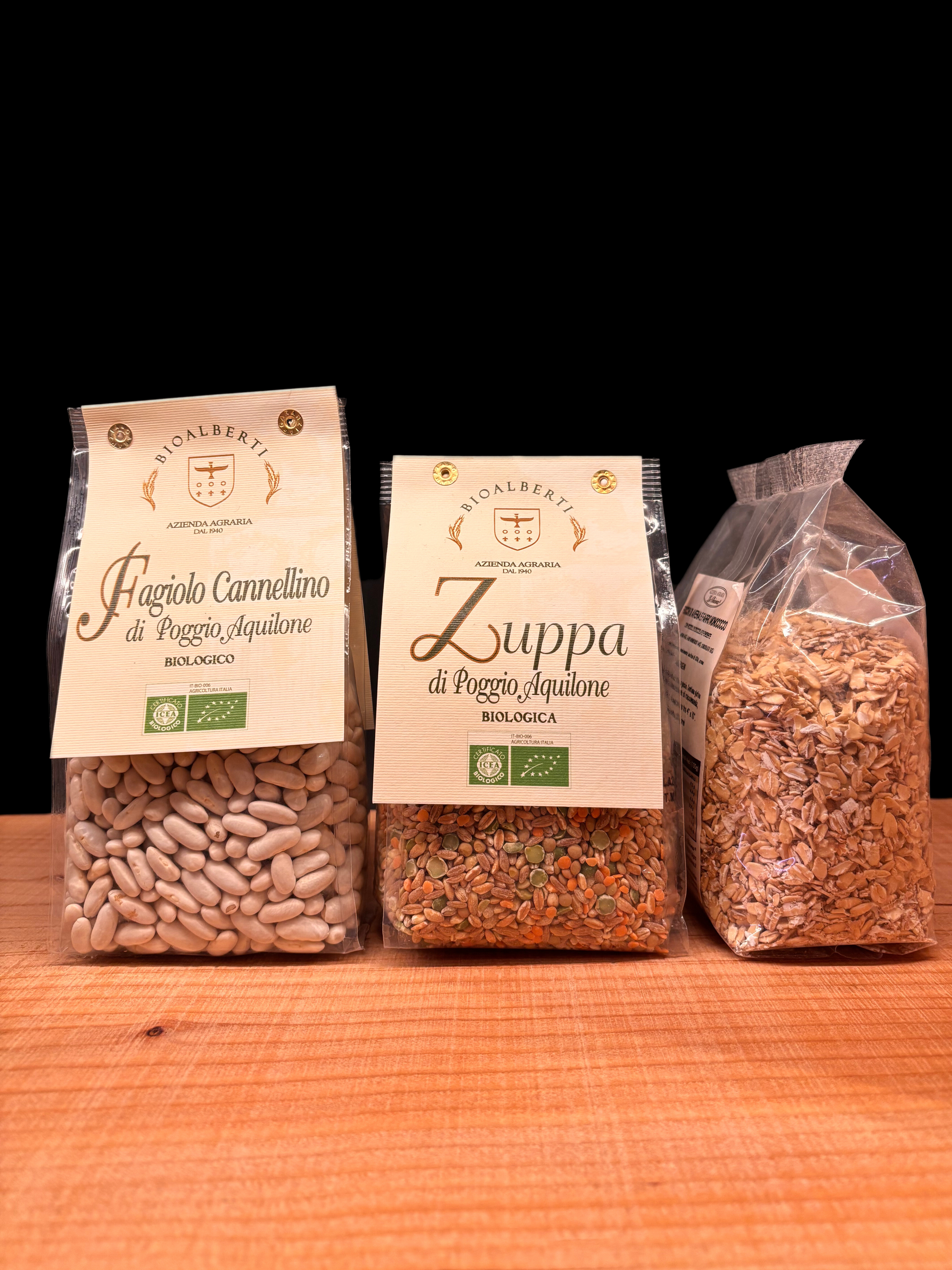 LEGUMI CEREALI E ZUPPE