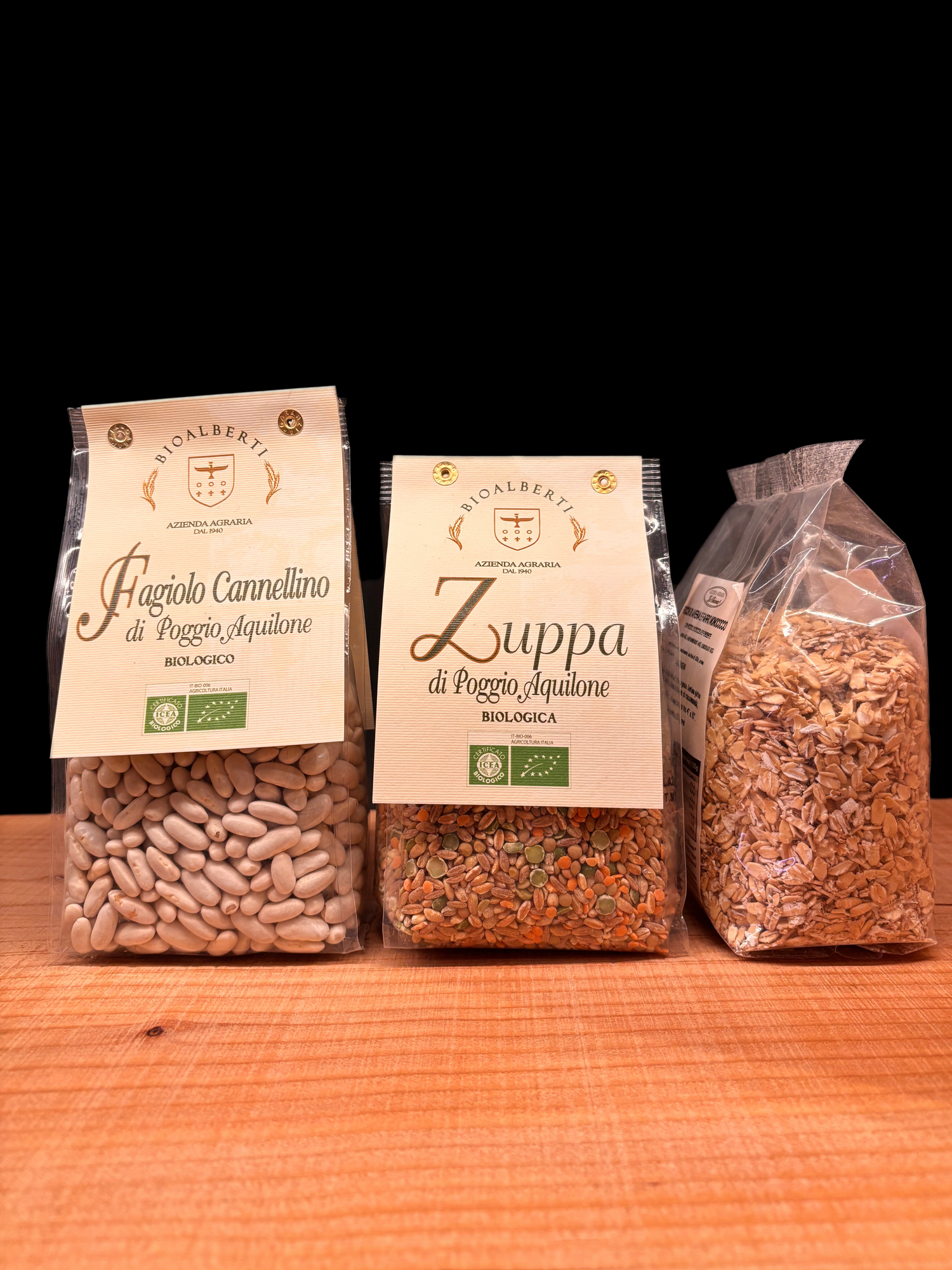 LEGUMI CEREALI E ZUPPE