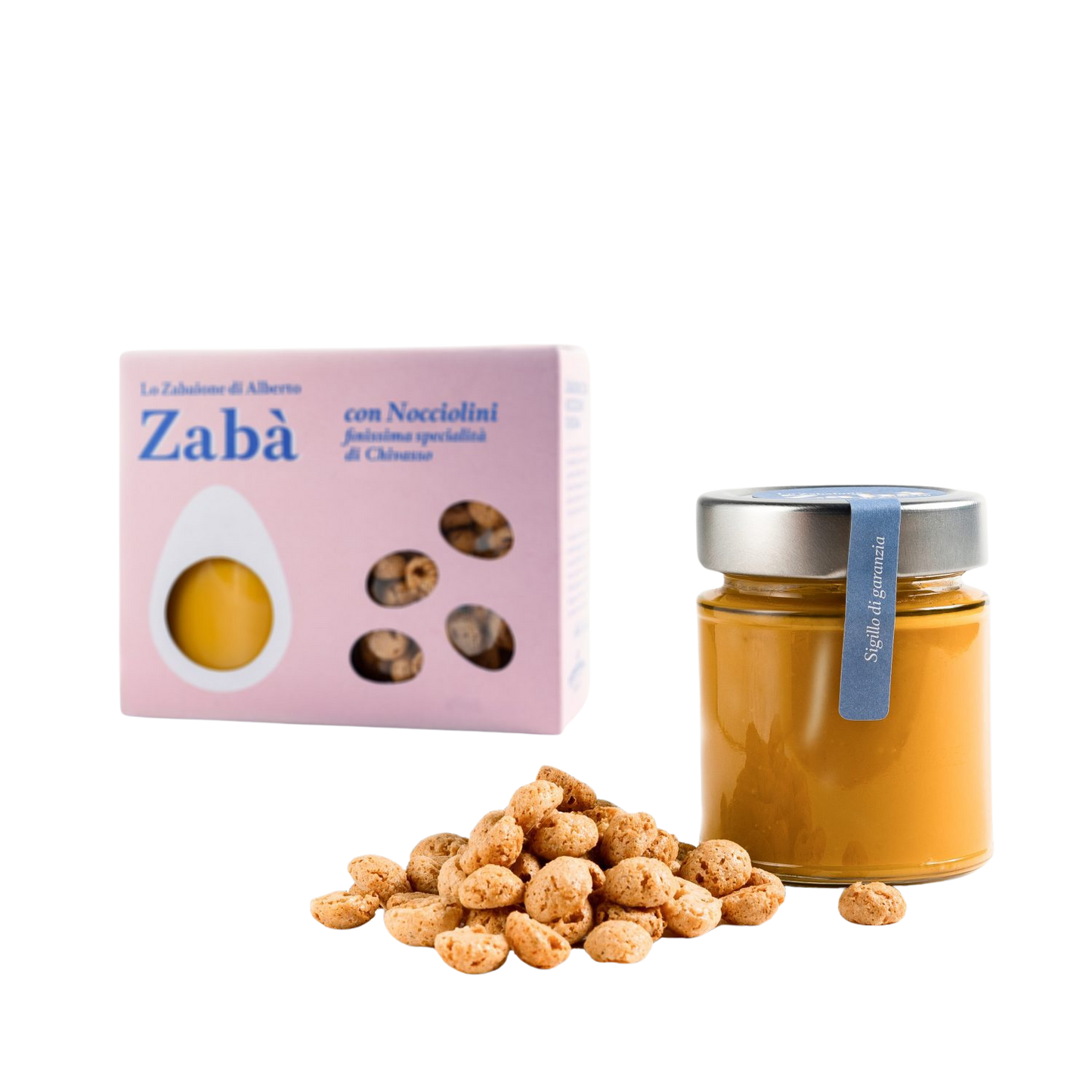 ZABÀ CON NOCCIOLINI