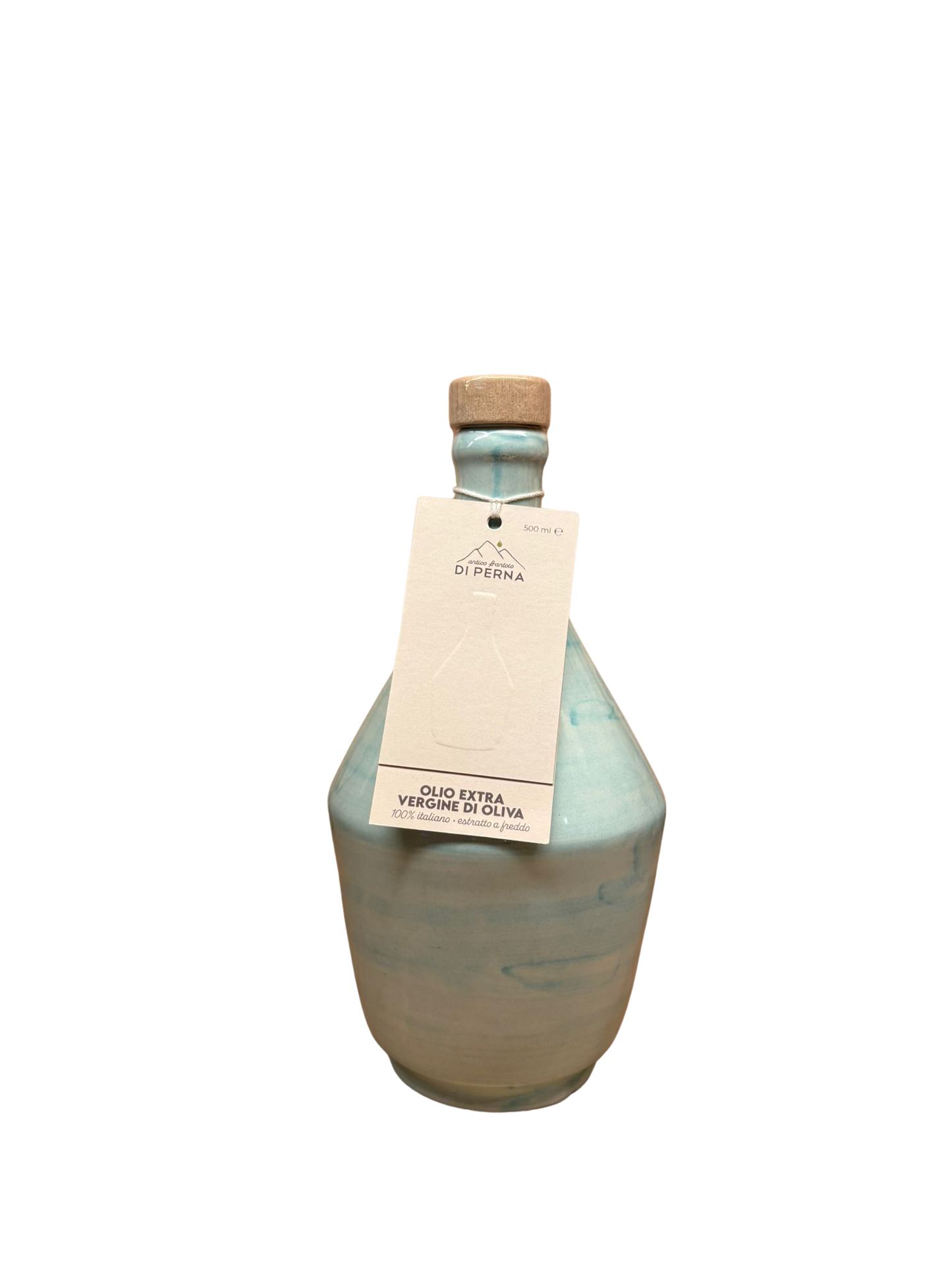 OLIO EXTRAVERGINE DI OLIVA 1968