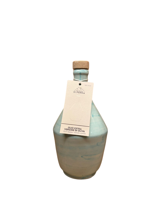 OLIO EXTRAVERGINE DI OLIVA 1968