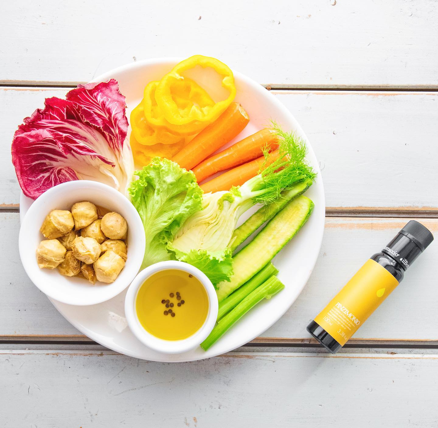 CONDIMENTO PINZIMONIO