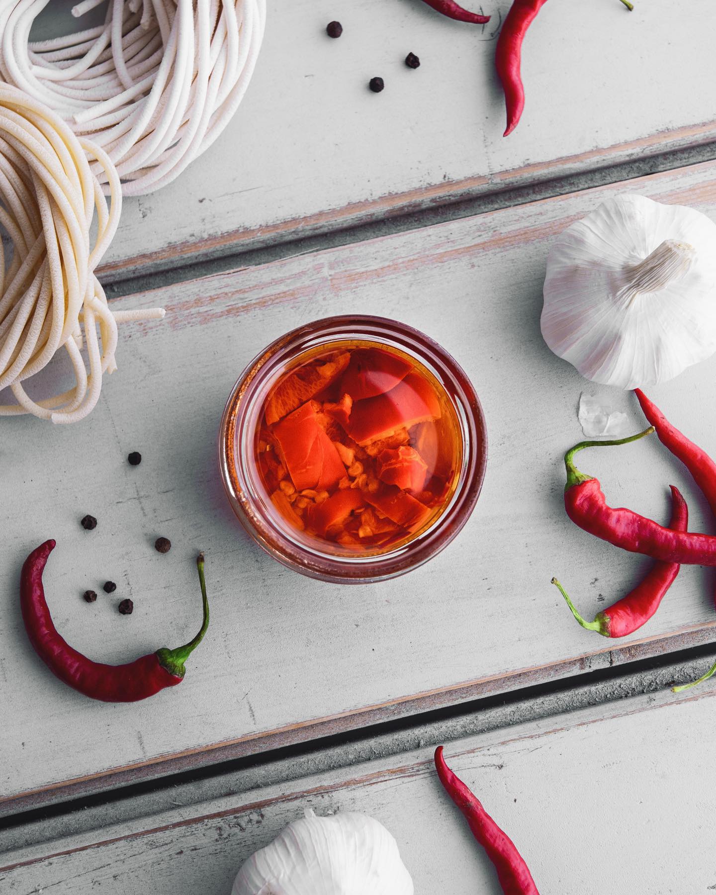 AGLIO OLIO E PEPERONCINO