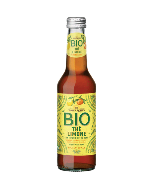 THÈ LIMONE - MANDARINO BIO