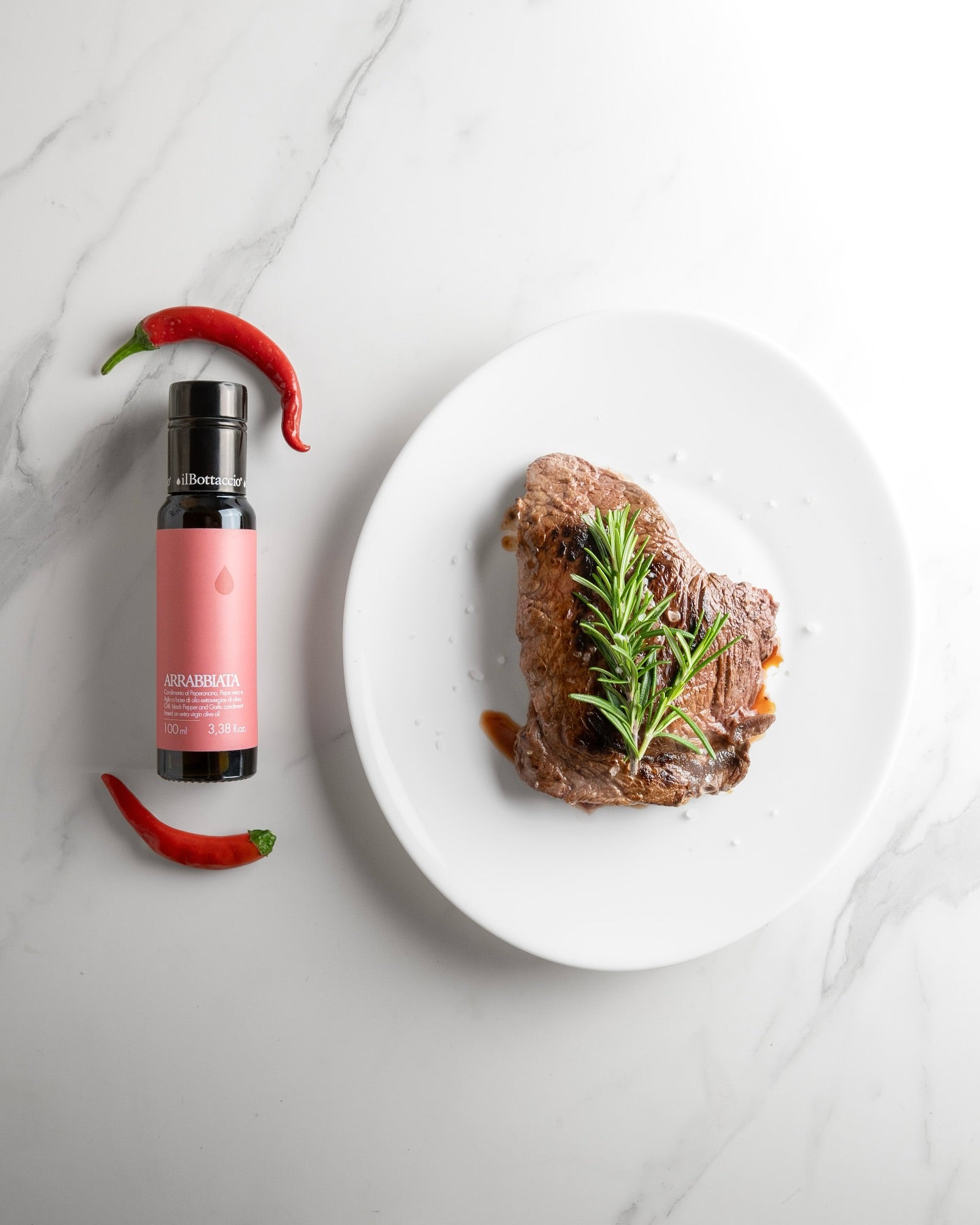 CONDIMENTO ARRABBIATA