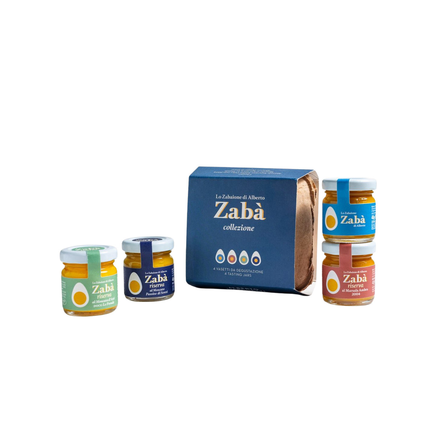 ZABÀ DA DEGUSTAZIONE