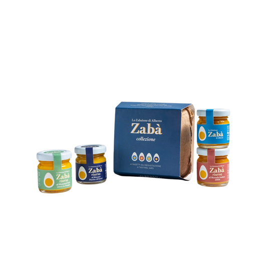 ZABÀ DA DEGUSTAZIONE