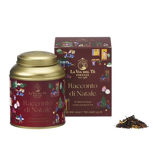 MISCELA DI TÈ RACCONTO DI NATALE