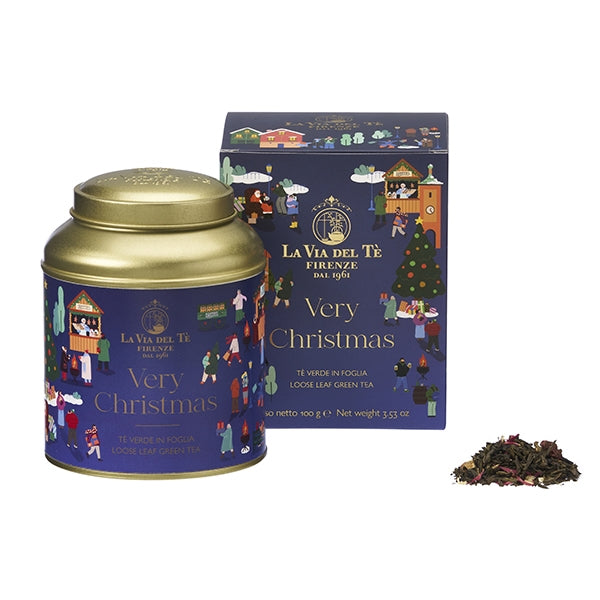 MISCELA DI TÈ VERY CHRISTMAS