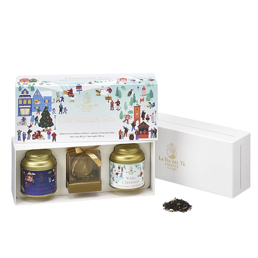 CONFEZIONE REGALO - TÈ DI NATALE
