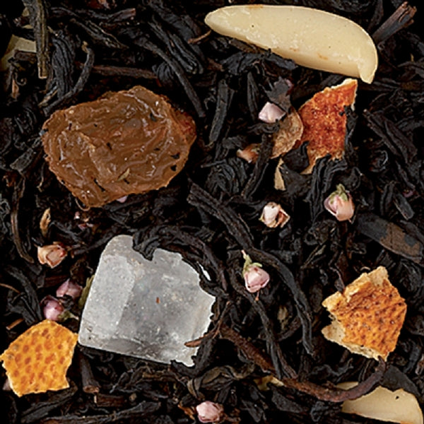 CONFEZIONE REGALO  CON TRE MISCELE TÈ