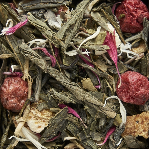 CONFEZIONE REGALO  CON TRE MISCELE TÈ