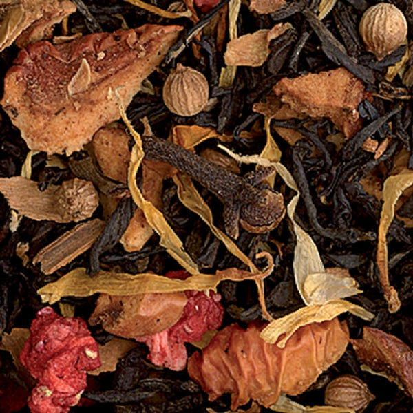 CONFEZIONE REGALO  CON TRE MISCELE TÈ