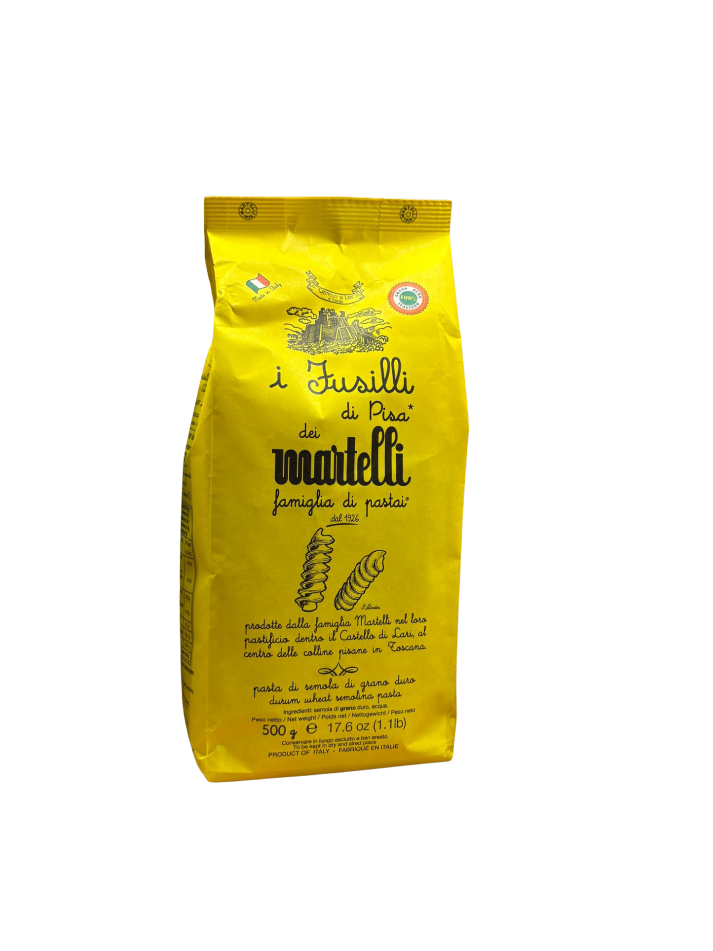 FUSILLI MARTELLI