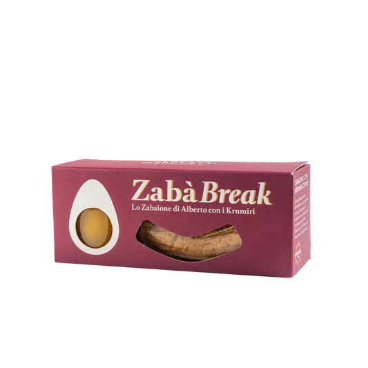 ZABÀ BREAK CON KRUMIRI