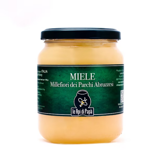 MIELE MILLEFIORI DEI PARCHI ABRUZZESI