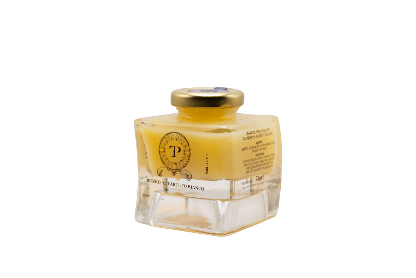 BURRO AL TARTUFO BIANCO