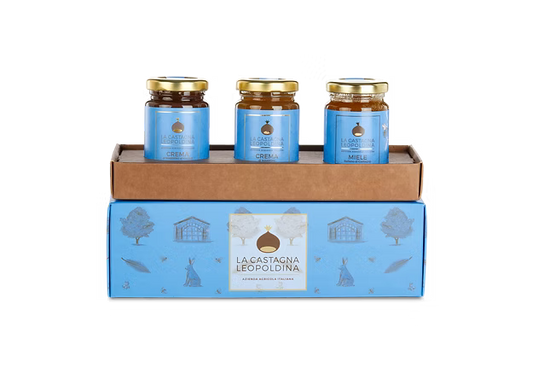 CONFEZIONE REGALO "DOLCE CASTAGNETO"