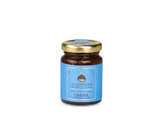 CREMA DI MARRONI AL CACAO 115GR