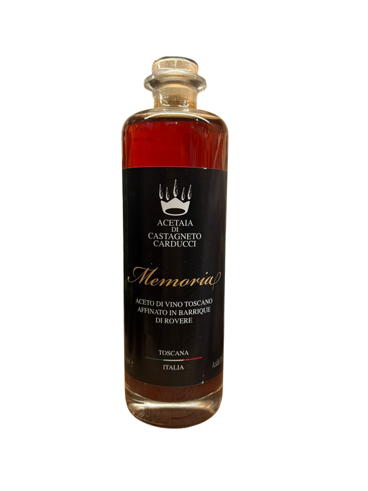 ACETO DI VINO ROSSO MEMORIA