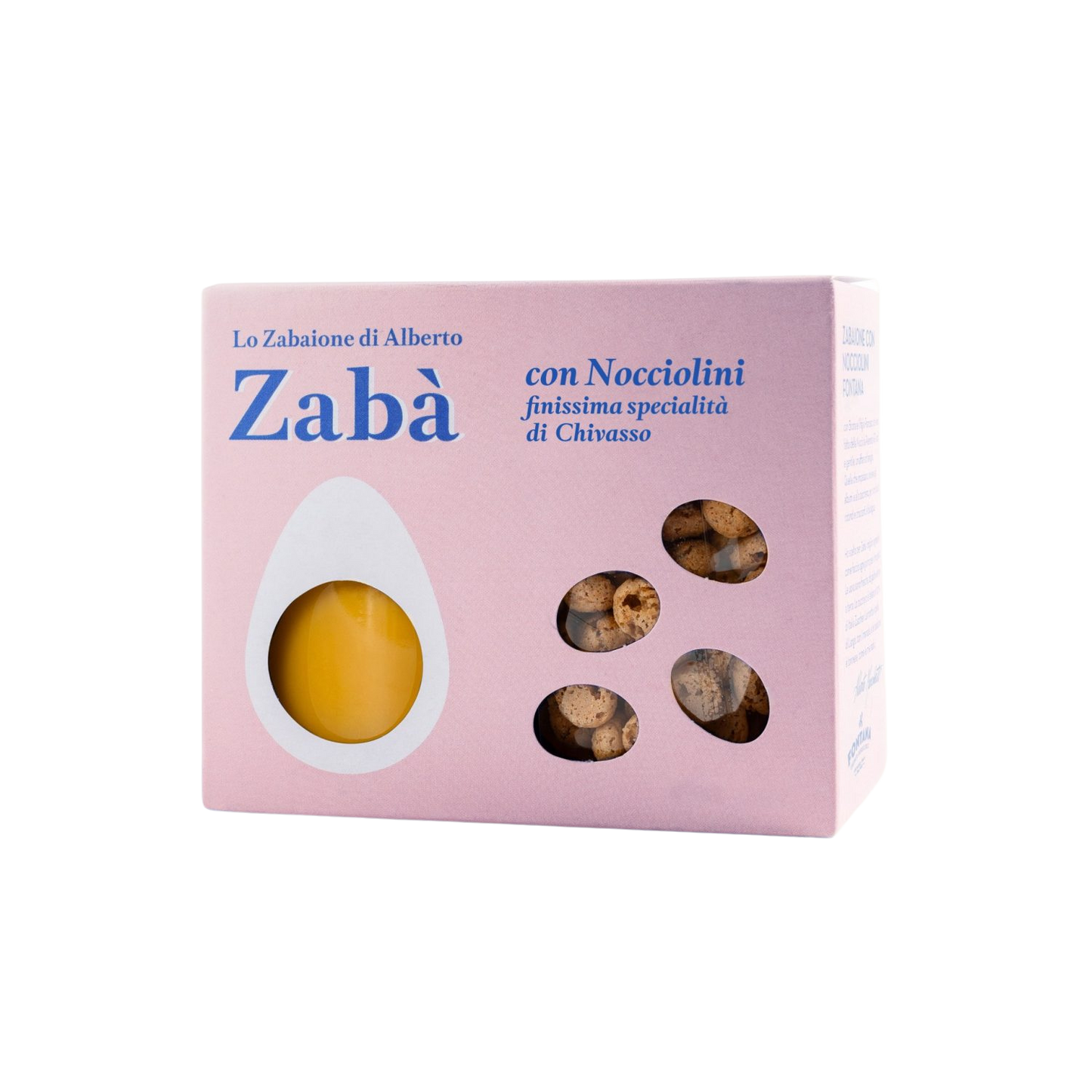 ZABÀ CON NOCCIOLINI