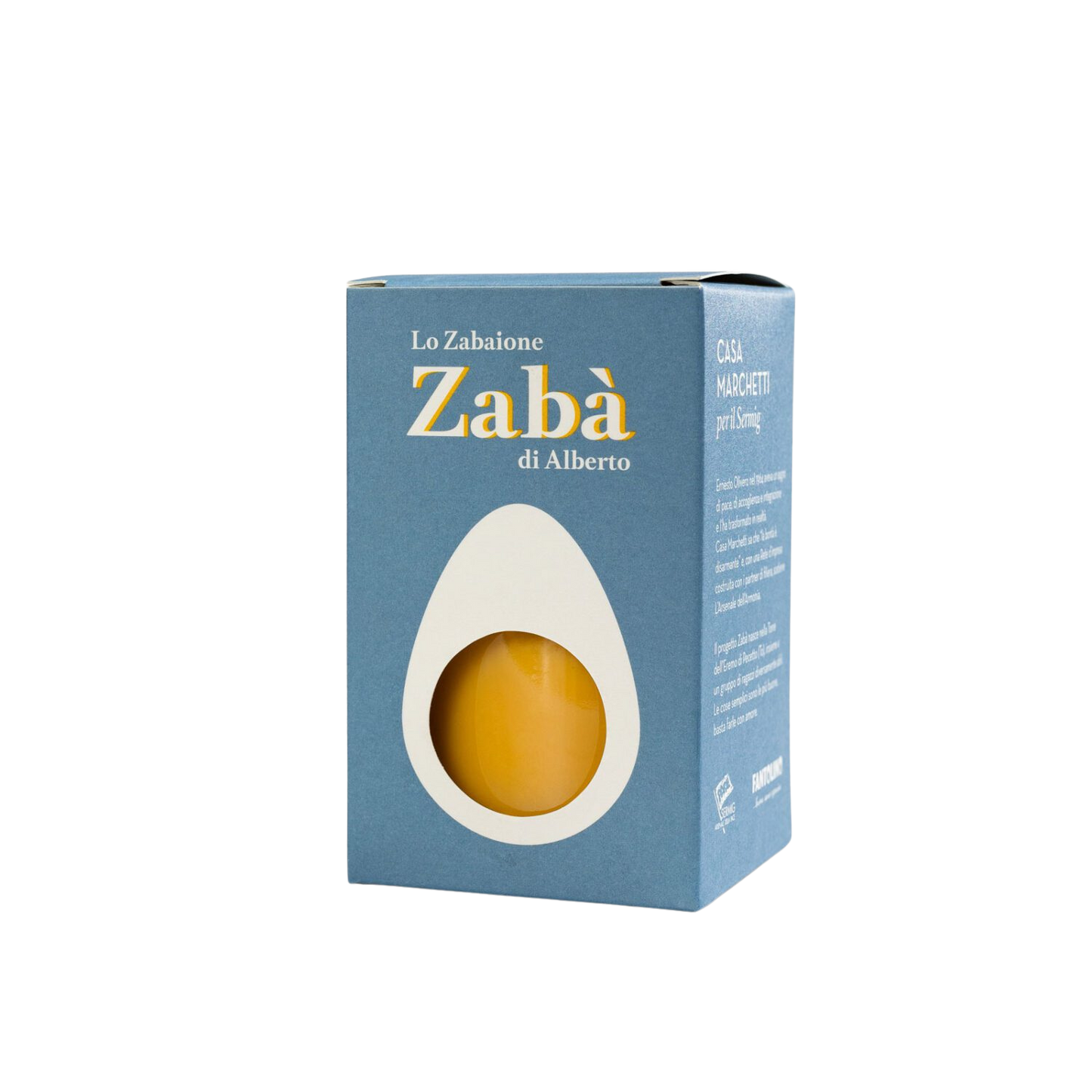 ZABÀ CLASSICO AL MARSALA