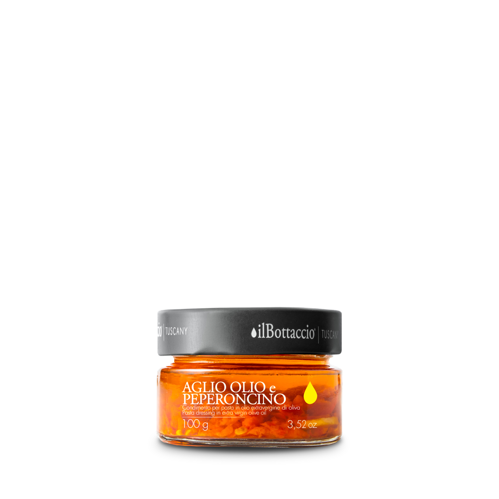 AGLIO OLIO E PEPERONCINO