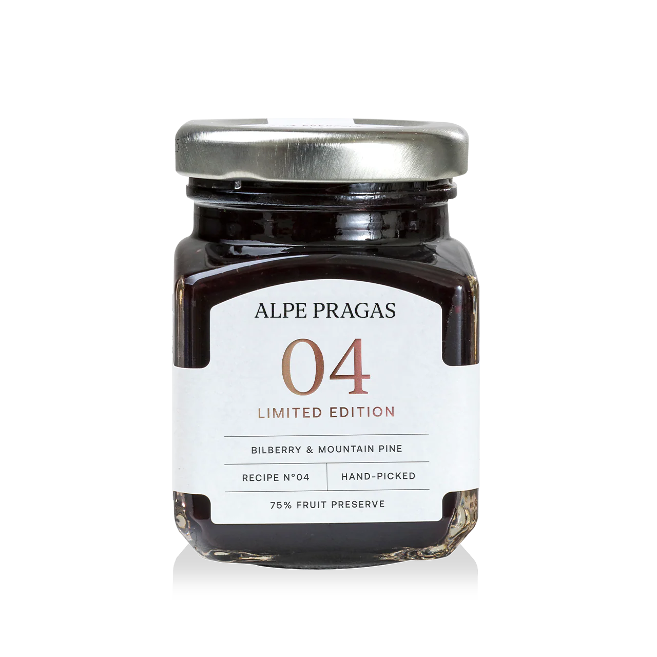 CONFETTURA MIRTILLO NERO SELVATICO E PINO CEMBRO